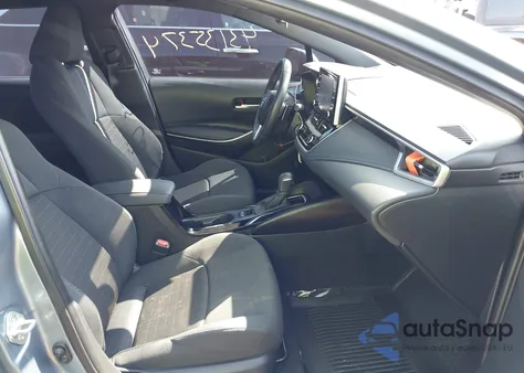 2020 Toyota Corolla Se from USA, damaged, VIN 5YFS4RCE6LP011409